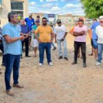 George Duarte se reúne com produtores do Projeto Fulgêncio e confirma presença em manifestação que ocorrerá amanhã (19)