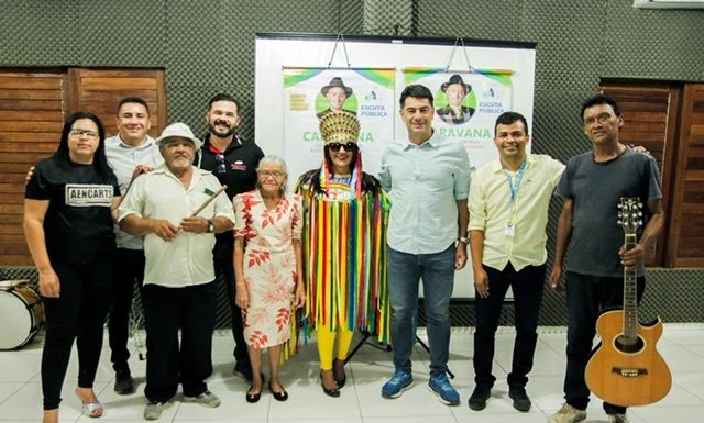 Prefeitura de Araripina conclui pagamento a agentes culturais pela Lei Paulo Gustavo