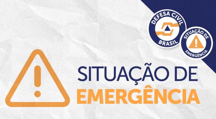 Governo Federal reconhece situação de emergência em 53 cidades atingidas por desastres