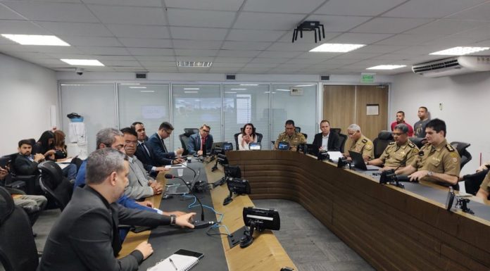 Secretaria de Defesa Social lança ‘Força-tarefa Crimes Patrimoniais’