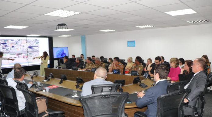 Secretaria de Defesa Social do Estado e Prefeitura do Recife planejam o Réveillon 2024