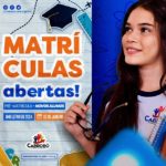 Matrículas abertas na rede pública de ensino de Cabrobó