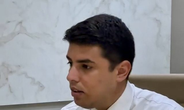 Rony Russo diz que “a oposição está unida, quanto a isso não tem debate” em entrevista ao Conexão Verdade