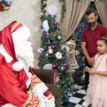 Para celebrar o Natal, Transforma Petrolina e AAMAVASF realizam momento mágico para crianças autistas