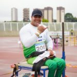 Sandro Varelo, da APA Petrolina, é eleito o Melhor Paratleta de Pernambuco em 2023