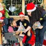 Natal solidário: Seres doa brinquedos feitos por reeducandos para instituições de acolhimento infantil