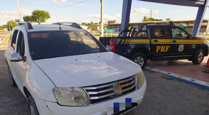 Homem é detido com 24kg de maconha e 10 kg de skunk em Sertânia