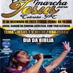 É hoje! 1ª Marcha para Jesus em Cabrobó