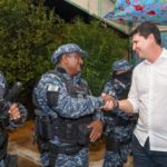 Simão Durando lança nesta quarta-feira a Operação Natal Mais Seguro