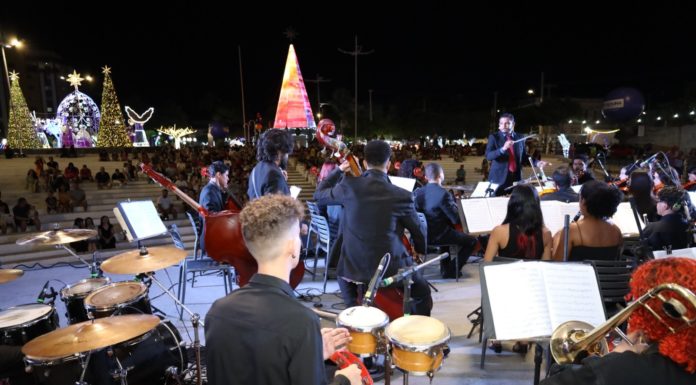 Petrolina: Natal Luz contará com apresentações culturais e musicais neste final de semana