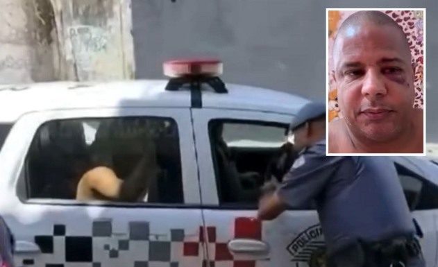 Após desaparecimento e relato de sequestro, Marcelinho Carioca chega a delegacia em São Paulo