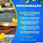 Confira a programação do aniversário de Orocó