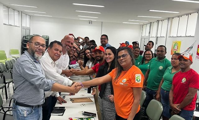 Produtores e trabalhadores rurais da fruticultura da Bahia celebram Convenção Coletiva de Trabalho de 2024 em tempo recorde