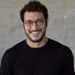 O ator Allan Souza Lima chega nesta quarta-feira (13) para gravar filmes da Paixão de Cristo de Nova Jerusalém