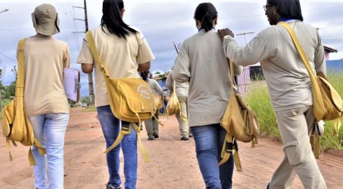 Ministério da Saúde forma mais de 77 mil agentes de saúde no Nordeste do país