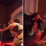 Vídeo: Atriz rasga ‘Bíblia’ e faz cena erótica com o livro sagrado