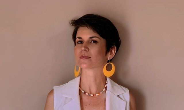 Gabi Cysneiros vai disputar o 25º Festival Nacional da Canção na Bahia