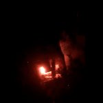 Incêndio atinge casa em Camaragibe, e homem morre carbonizado