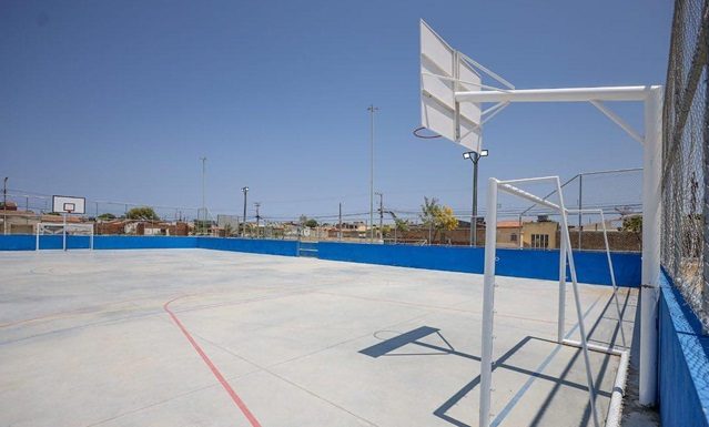 Codevasf anuncia criação de pátios para múltiplos usos em cidades do sertão pernambucano