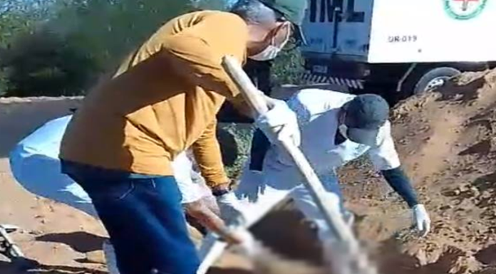 Corpos de dois jovens que estavam desaparecidos são encontrados em covas rasas em Petrolina