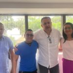 Vereadores de Aliança se reúnem com Sebastião Oliveira e fortalecem projeto do Avante