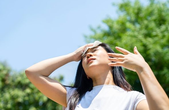 Fenômeno climático: entenda as ondas de calor