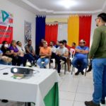 Prefeitura de Lagoa Grande recebe equipe da CPRH e traça caminhos para resolver situação do RVS Tatu-bola