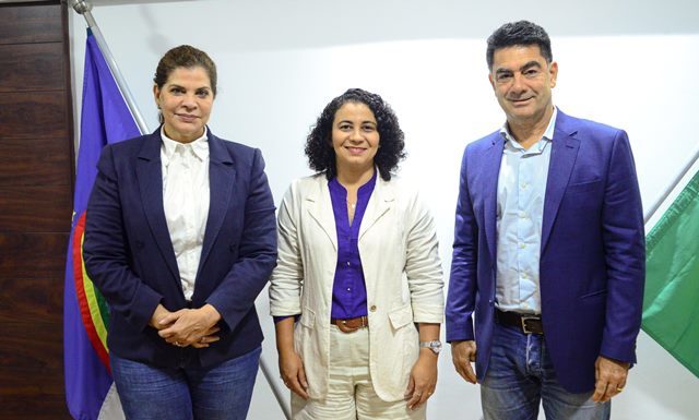 Socorro Pimentel solicita ações emergenciais de combate à seca no Sertão