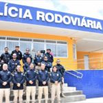 PRF inaugura unidade operacional em Bendegó, município de Canudos-BA