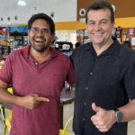 Avante lança vereador como pré-candidato em Ipojuca