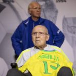 Presidente da CBF, decreta luto oficial de sete dias pela morte de Zagallo