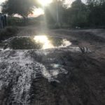 Morador da Ag-9 no Projeto Zé Preá faz relato cobrando ações e respostas por parte da Administração Municipal acerca das estradas rurais