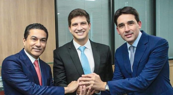 Republicanos é o primeiro partido a declarar apoio oficialmente a João Campos