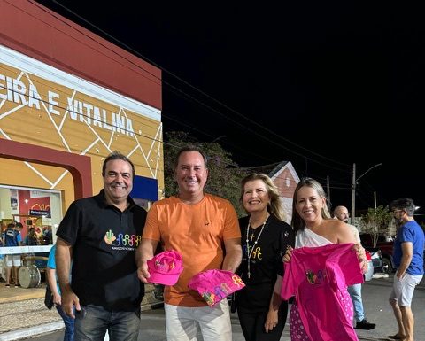 Prefeito Gustavo Caribé destaca grande momento vivido por Belém do São Francisco e dedicação da ONG Amigos no Sertão para firmar parceria com UFPE
