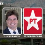 Lucas Ramos e o PT de Petrolina nas eleições municipais deste ano