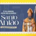 Prefeitura da Vitória e Correios lançam selo comemorativo de Santo Antão