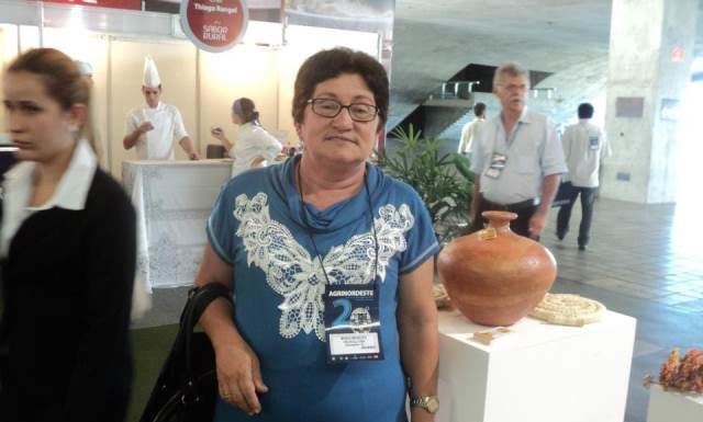 Estelita Menezes a primeira e única vereadora de Parnamirim-PE