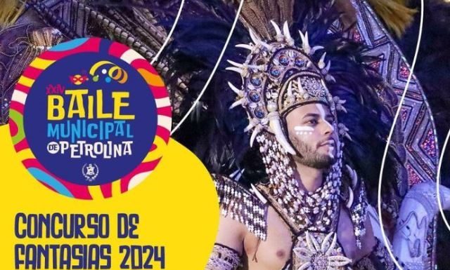 NOTA – Adiamento do Concurso de Fantasias de Petrolina