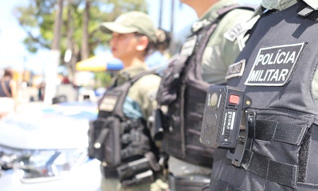Secretaria de Defesa Social de Pernambuco anuncia Bodycams no Carnaval de 2024