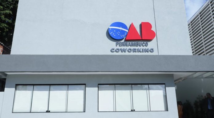 OAB-PE garante Endereço Fiscal para a advocacia no Coworking Boa Viagem