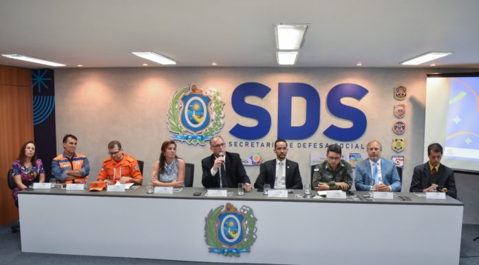 SDS anuncia tecnologia de ponta para a Segurança no Carnaval 2024