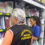 Volta às Aulas: Procon-PE faz pesquisa de materiais escolares e encontra variação de quase 400% entre itens escolares