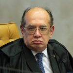Mesmo sem apresentar provas o ministro do STF Gilmar Mendes responsabiliza Bolsonaro por 8 de janeiro