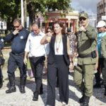 Percurso do desfile do Galo da Madrugada 2024 é vistoriado