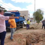 Salgueiro: prefeito em exercício, Dr. Edilton Carvalho, traça planejamento de remoção de entulhos