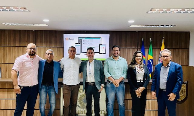 Governo de Cabrobó lança Programa de Modernização Tributária com palestra explicativa da empresa SpeedGov