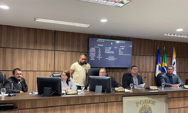 Câmara de Vereadores de Cabrobó realiza 3ª sessão ordinária de 2024; confira o resumo