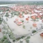 Cenas inacreditáveis! Não são imagens cinematográficas; realidade de hoje no Projeto Senador Nilo Coelho