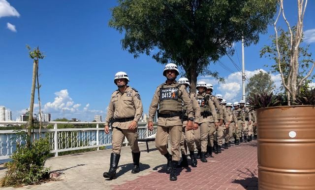 CPR-N deflagra Operação Carnaval Antecipado de Juazeiro – 2024