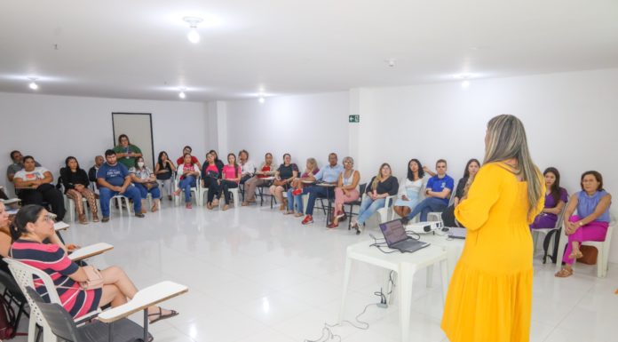 Prefeitura de Petrolina promoveu momento de autocuidado para servidores da Assistência Social